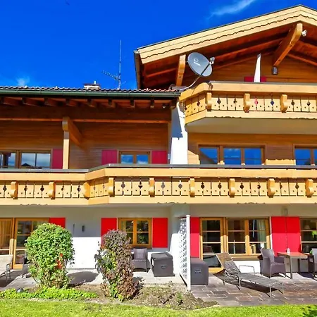 Residenz Am Fuggerpark 民宿 奥伯斯特多夫