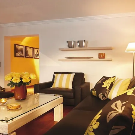 Residenz Am Fuggerpark * 奥伯斯特多夫