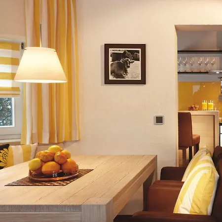 Residenz Am Fuggerpark 奥伯斯特多夫