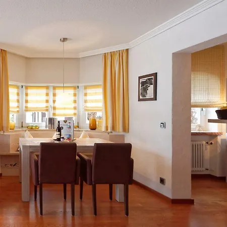 Residenz Am Fuggerpark 民宿 *