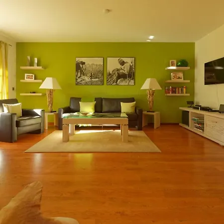 Residenz Am Fuggerpark * 奥伯斯特多夫